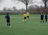 S.K.N.W.K. JO9-1 - SC Waarde JO9-1 (competitie) 2024-2025 (3e fase) (15/75)